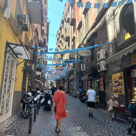 Piccola Partenope Napoli Esterno foto